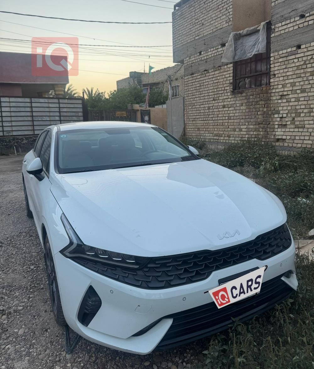 كيا K5